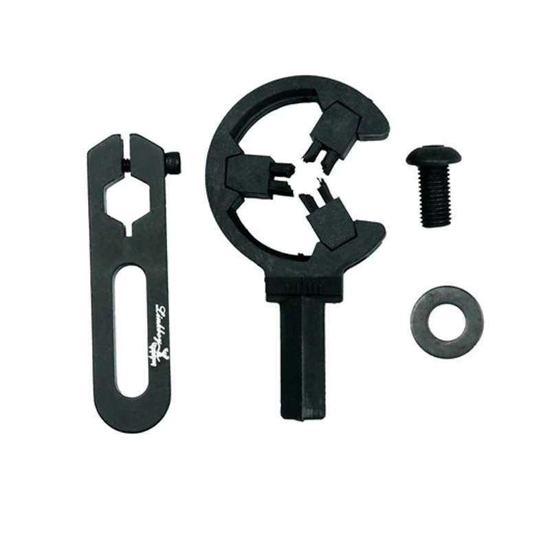 Linkboy soporte de flecha para arco compuesto – zurdo y diestro - imagen 5