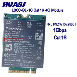 Módulo 4G LTE Lenovo L860-GL-16 Thinkpad L13 L14 L15