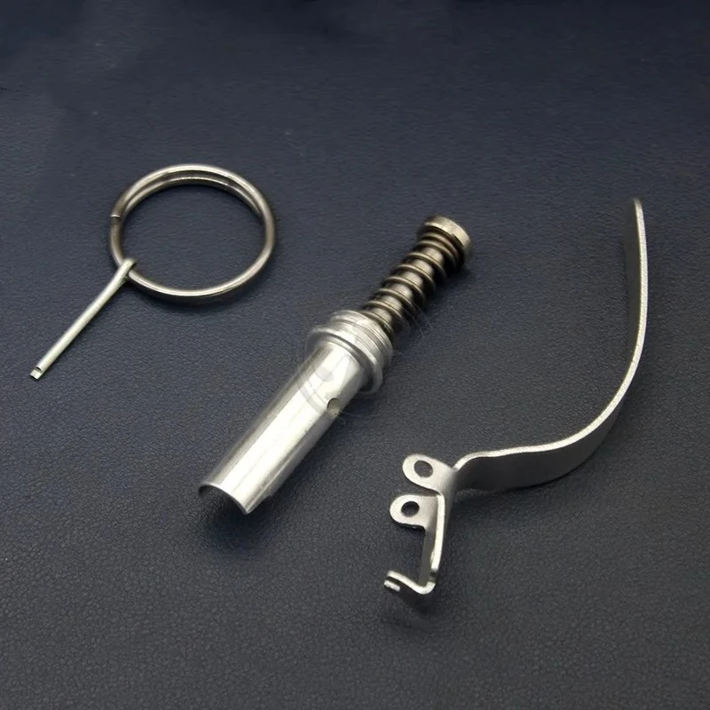 Anillo de tracción para montaje de modelo estático de tanque - imagen 3