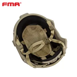 Sistema suspensión interior FMA OCC para casco táctico VIPER A5