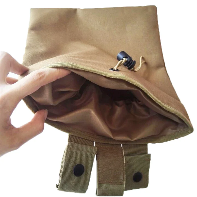 Bolsa MOLLE Drop EDC para herramientas – táctica, Airsoft y outdoor - imagen 3