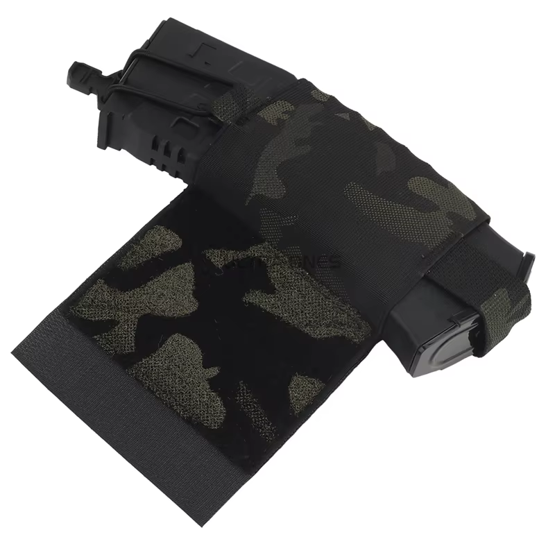 Chaleco MOLLE porta-radios táctico V2 - imagen 3