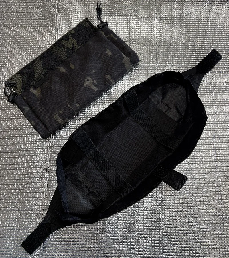 Bolsa médica colgante táctica con tirador lateral - imagen 4