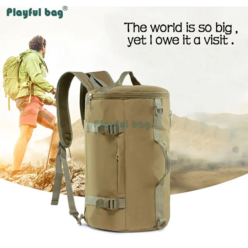 Uso deportivo de la bolsa