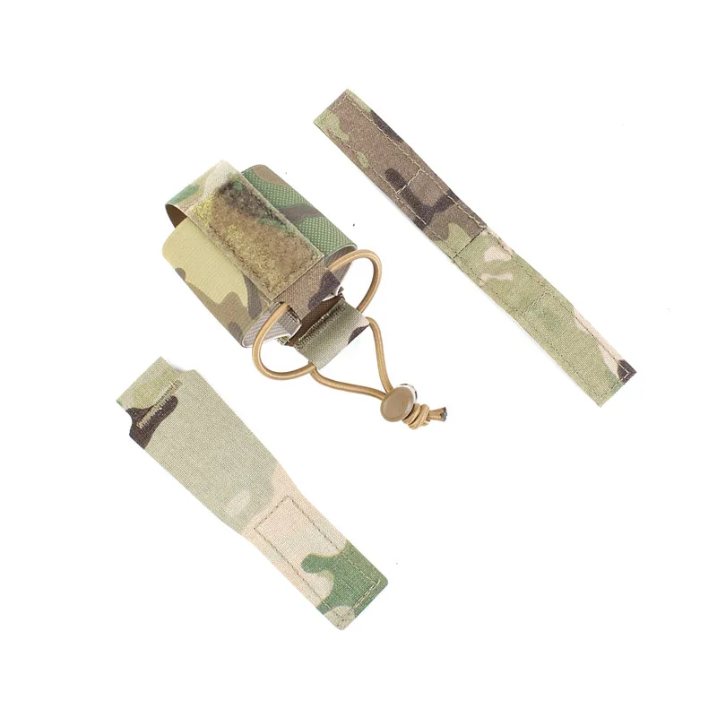 Bolsa táctica MOLLE para herramientas – Organizador outdoor caza - imagen 3