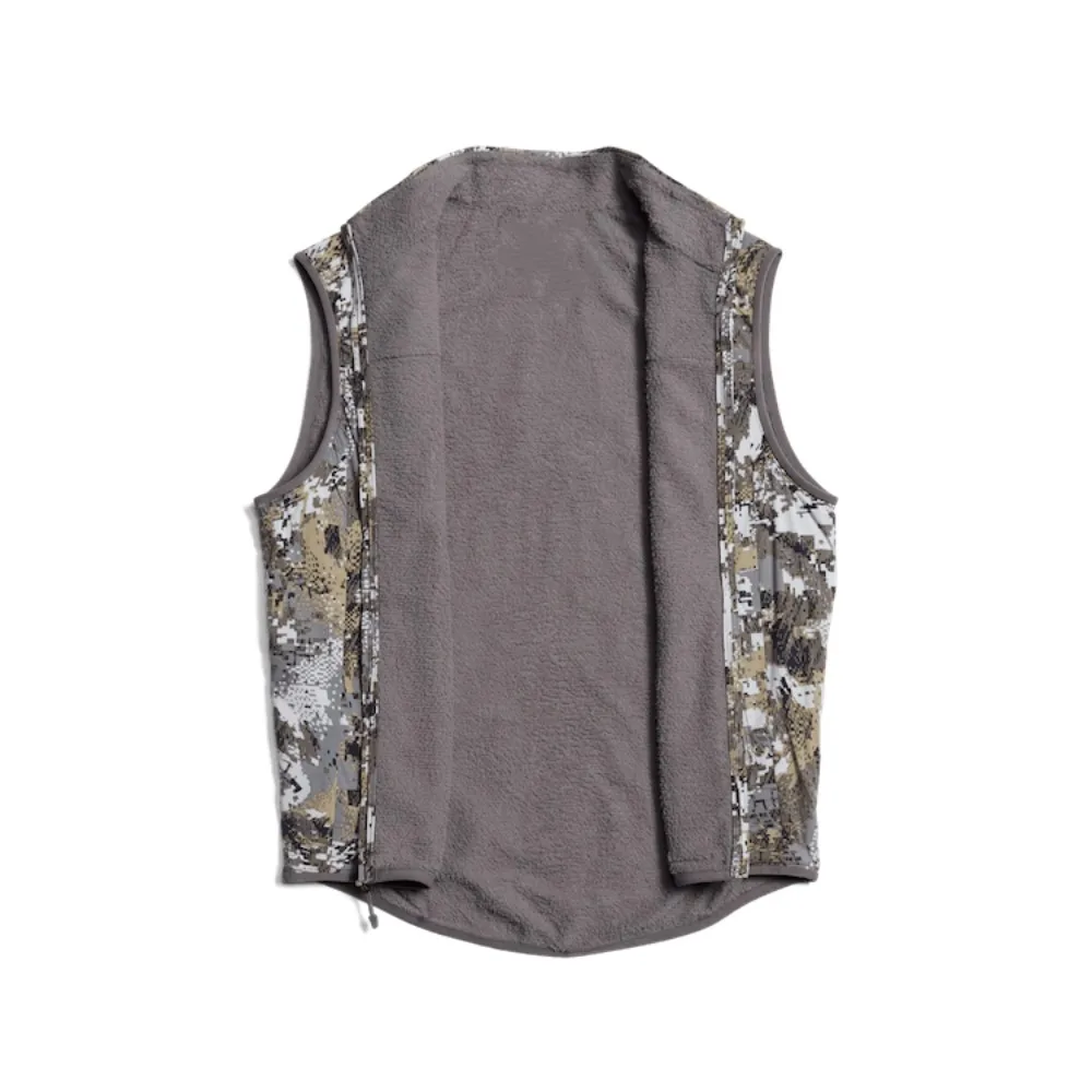 Chaleco de caza camuflado Ambient táctico para hombre otoño-invierno - imagen 5