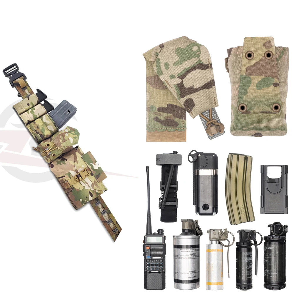 FERRO Concepts Style linterna táctica tipo banger - imagen 3