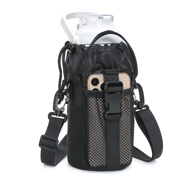 Bolsa táctica MOLLE EDC - porta botellas y organizador para aire libre - imagen 3