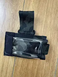 Bolsa transparente para muñeca de deportes al aire libre