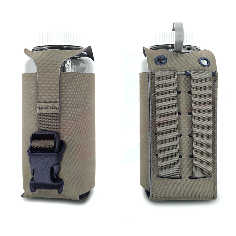 Bolsa táctica MOLLE para hervidor y botella Nalgene - imagen 4