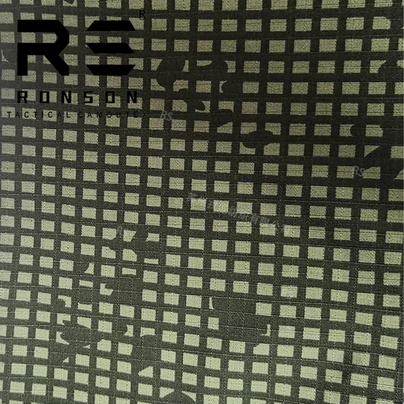 Camuflaje tc6535 en detalle