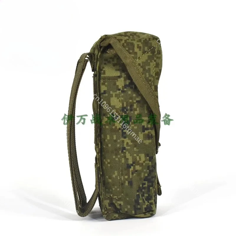 Bolsa porta cargadores doble capa verde FG/EMR – para AK - imagen 4
