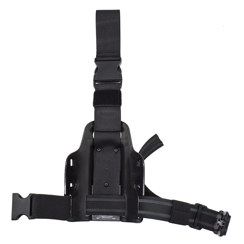 Funda muslo táctica regulable – Caza y outdoor - imagen 5