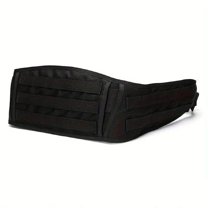 Cinturón táctico MOLLE camuflaje – Airsoft y outdoor - imagen 3