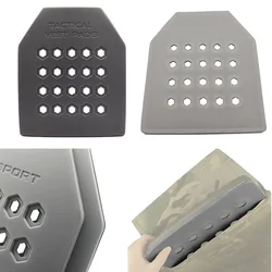 Chaleco táctico antibalas EVA ultrafino con placa cortable discreta
