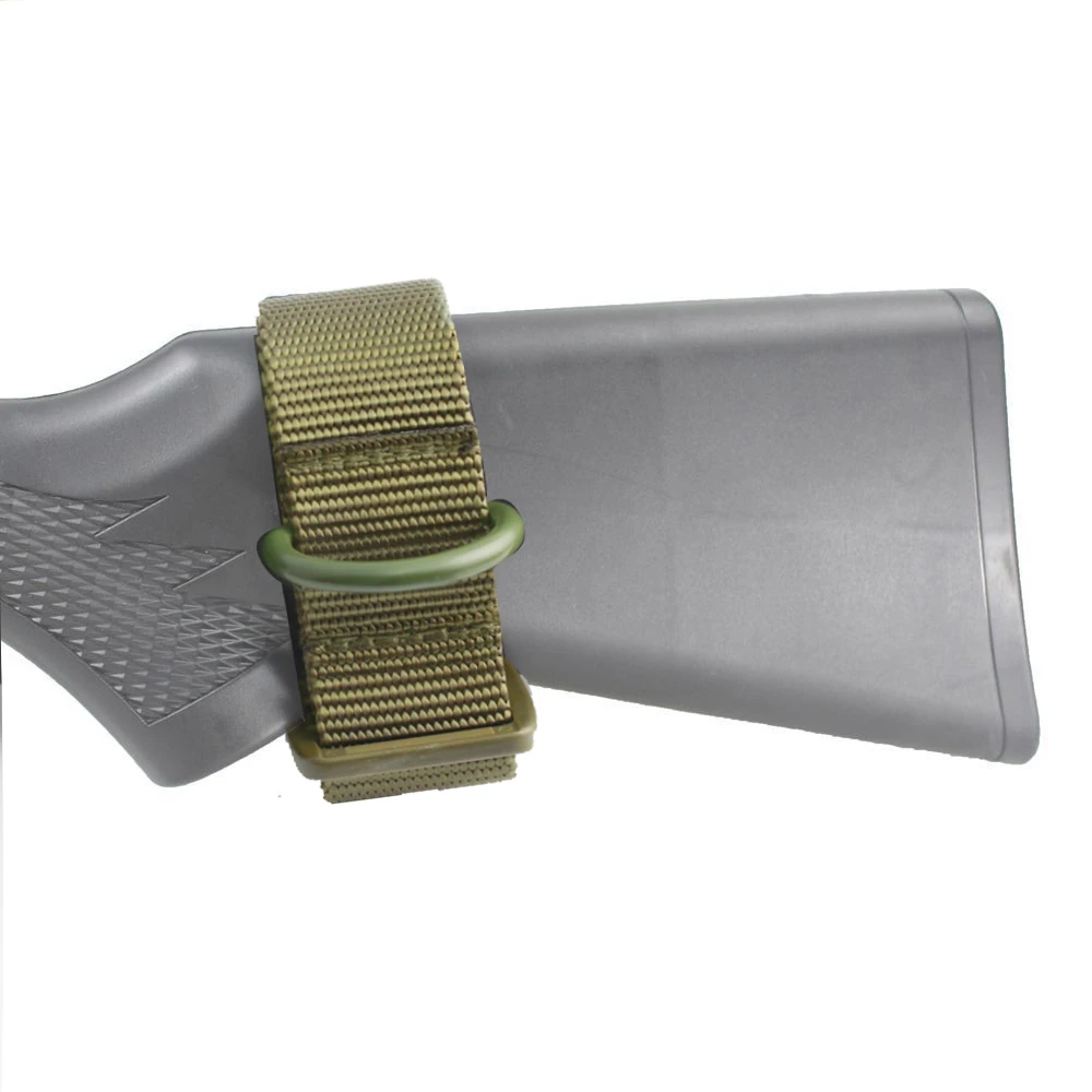 Adaptador eslinga para culata rifle táctico airsoft - imagen 4