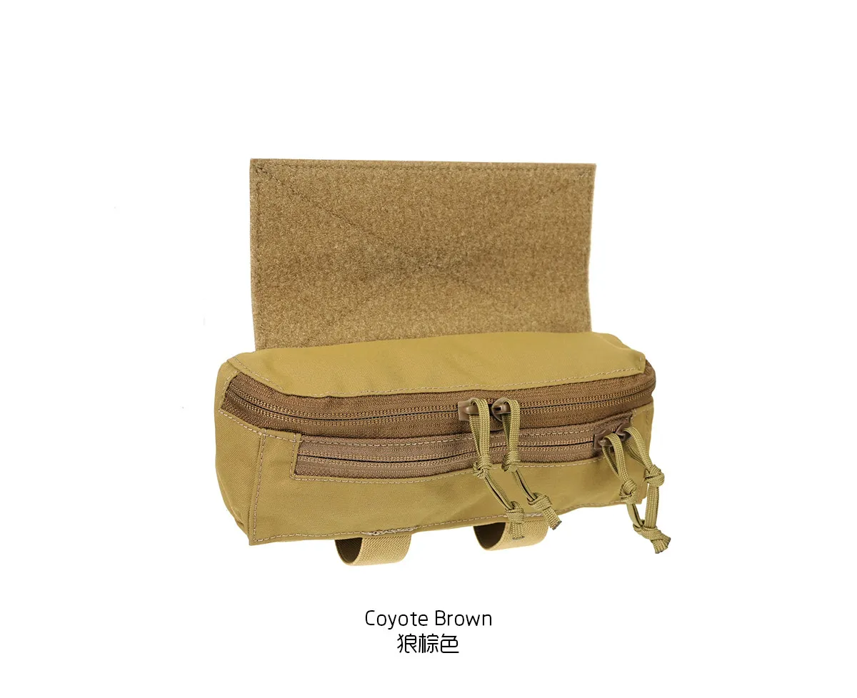 Bolsa compacta para botiquín de viaje
