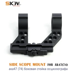 SKWoptics QD AK soporte Picatinny lateral