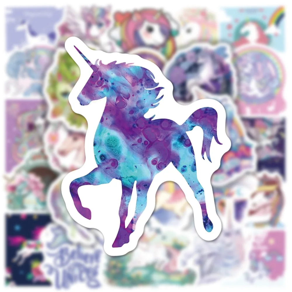 Adhesivos Unicornio – Decorativos para equipamento táctico outdoor