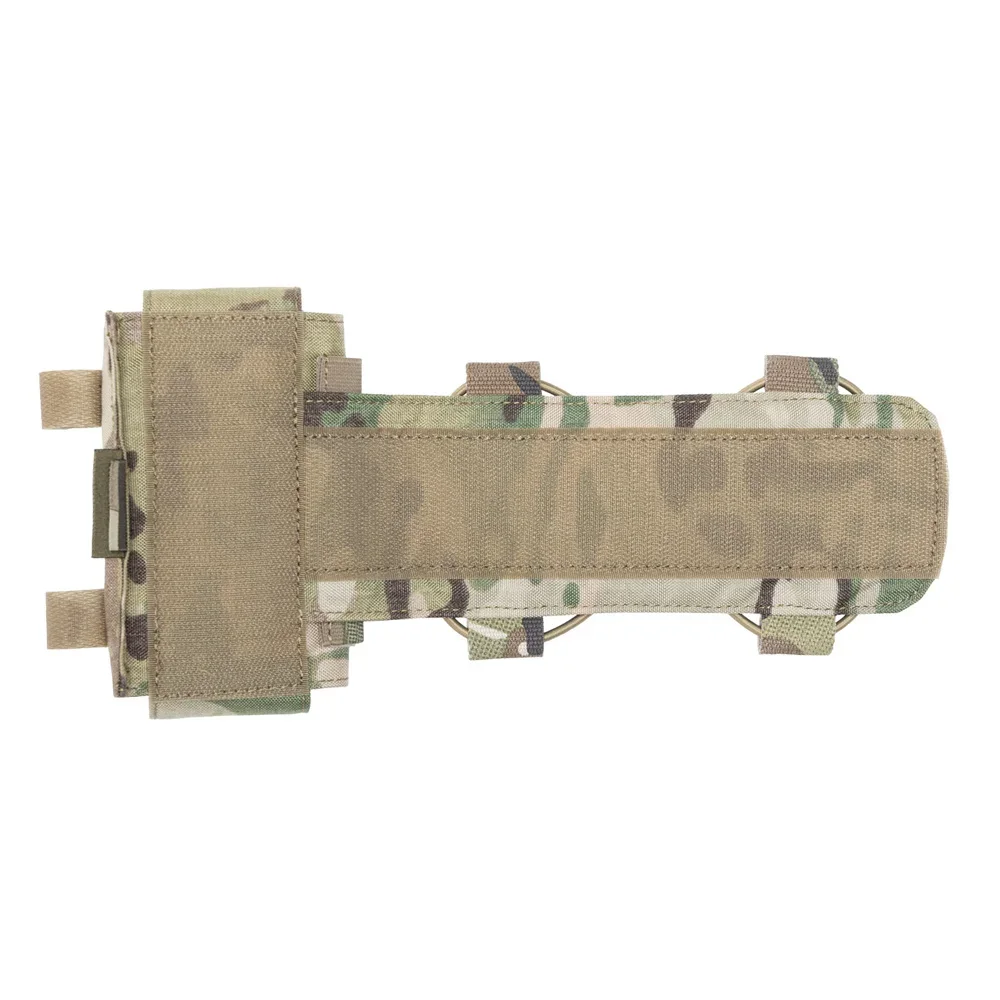 Funda casco airsoft Multicam táctica protección transporte - imagen 4