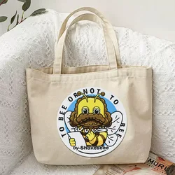 Parche bordado termoadhesivo abeja dibujo animado – Para ropa y gorra