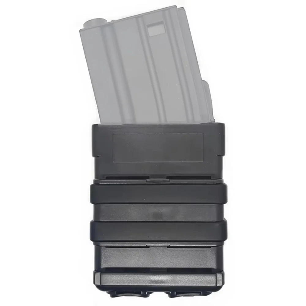 Funda MOLLE cargador 5.56 M4 AR polímero extracción rápida - imagen 4