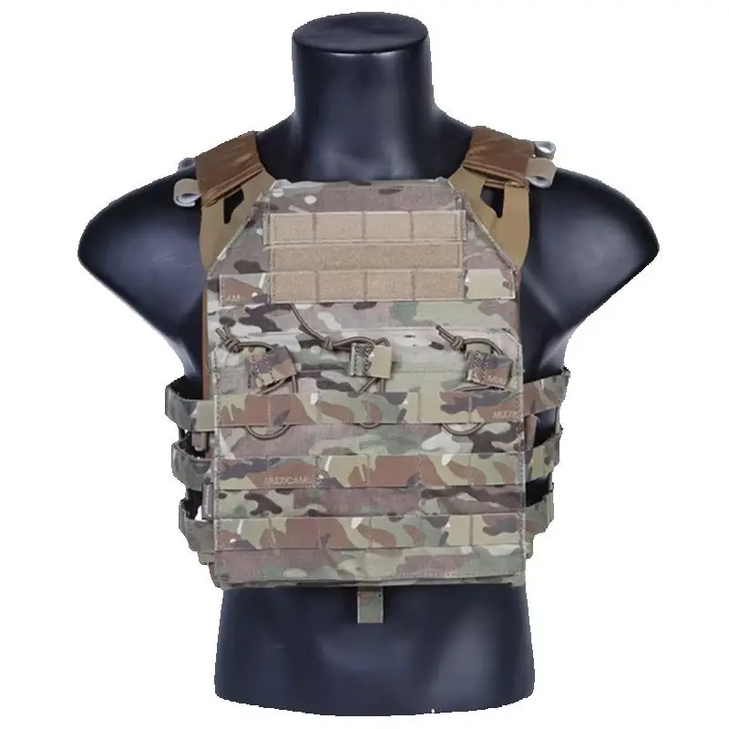 Chaleco Táctico JPC Emersongear – Plate Carrier Modular - imagen 2