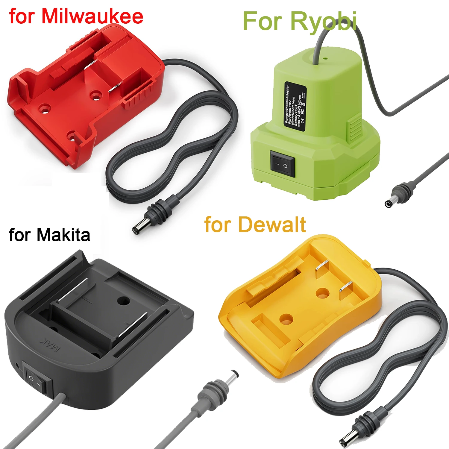 Cargador CC para Starlink Mini con batería de litio compatible - imagen 4