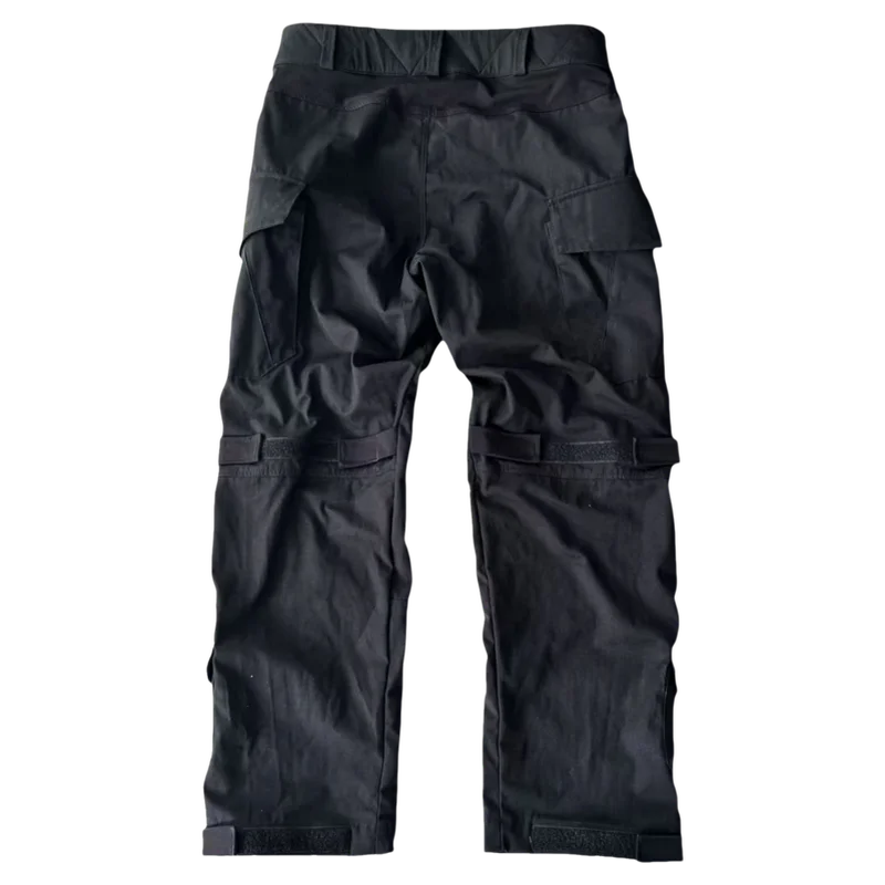 L9 pantalones tácticos para caza outdoor algodón negro verde ranger - imagen 3