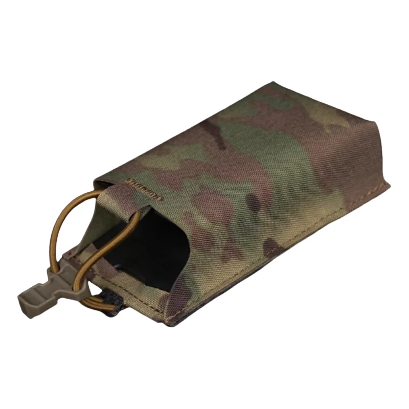Bolsa portacargadores 5.56 MOLLE perfil bajo - imagen 4
