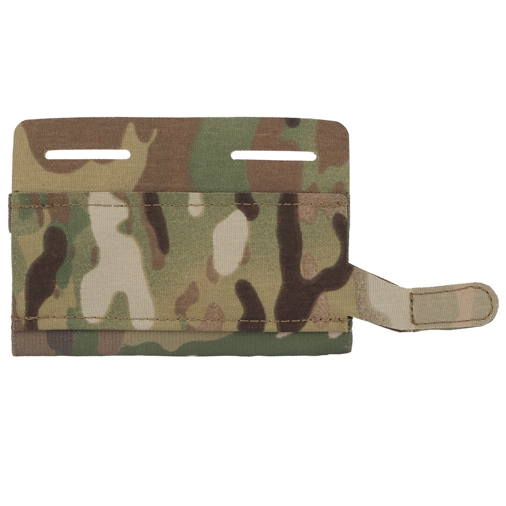 Sistema de montaje MOLLE en bolsa táctica