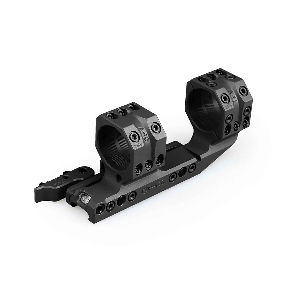 Soportes de alcance QD para riel Picatinny doble anilla – PPT - imagen 2