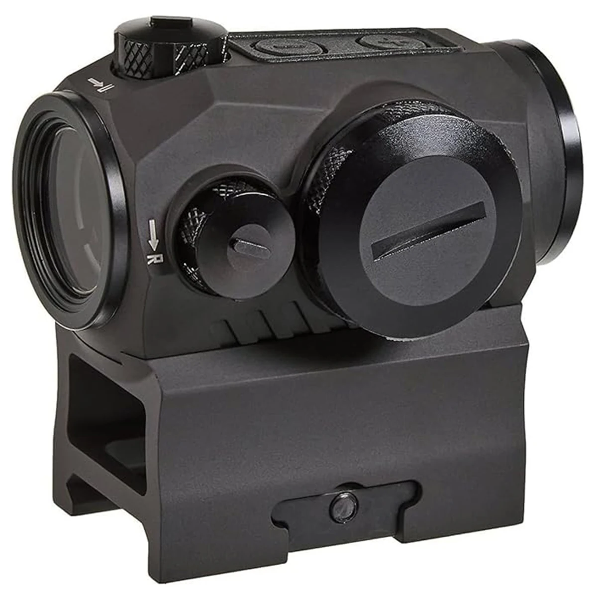 Mira red dot táctica R5 punto rojo 2 MOA 1x20mm compacta resistente - imagen 5