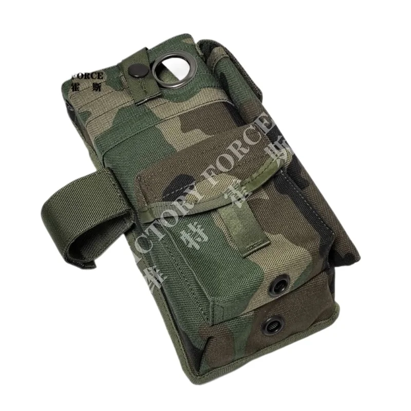 Bolsa táctica PRC68 para exteriores
