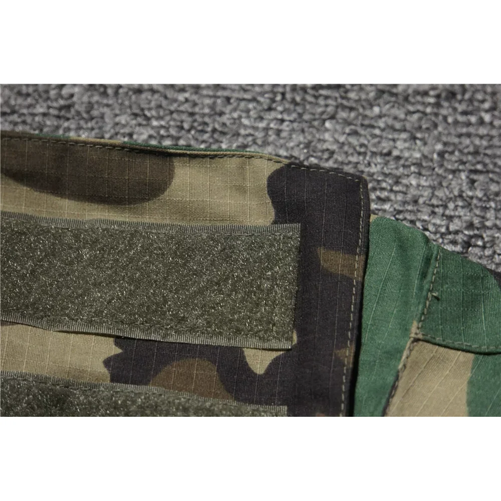 Chaqueta táctica G3 GEN3 woodland piel de rana - imagen 3