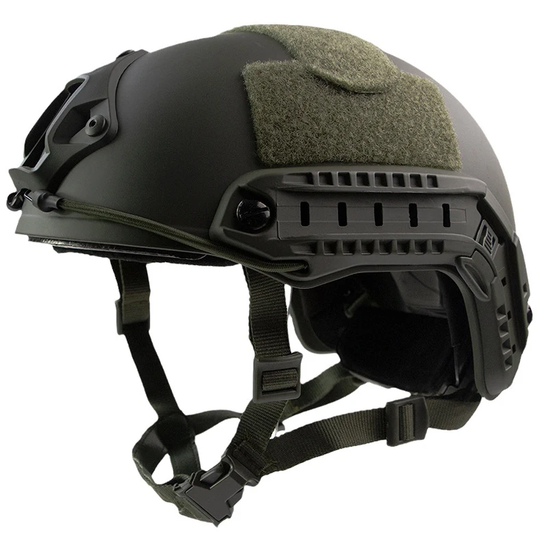 Casco táctico Airsoft MH ABS engrosado protección exteriores - imagen 2