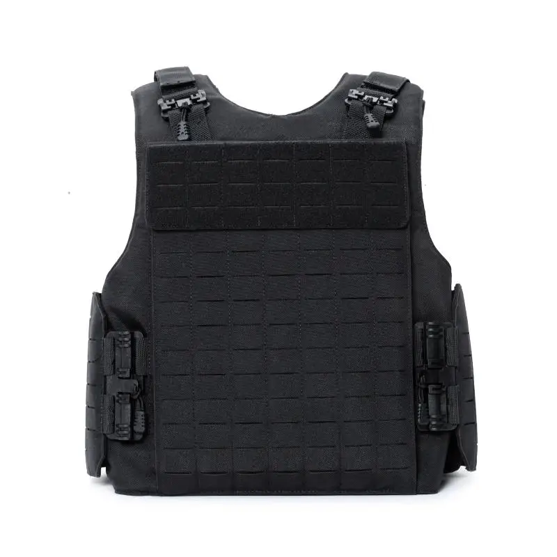Almohadilla antipuñaladas MOLLE para entrenamiento táctico - imagen 2