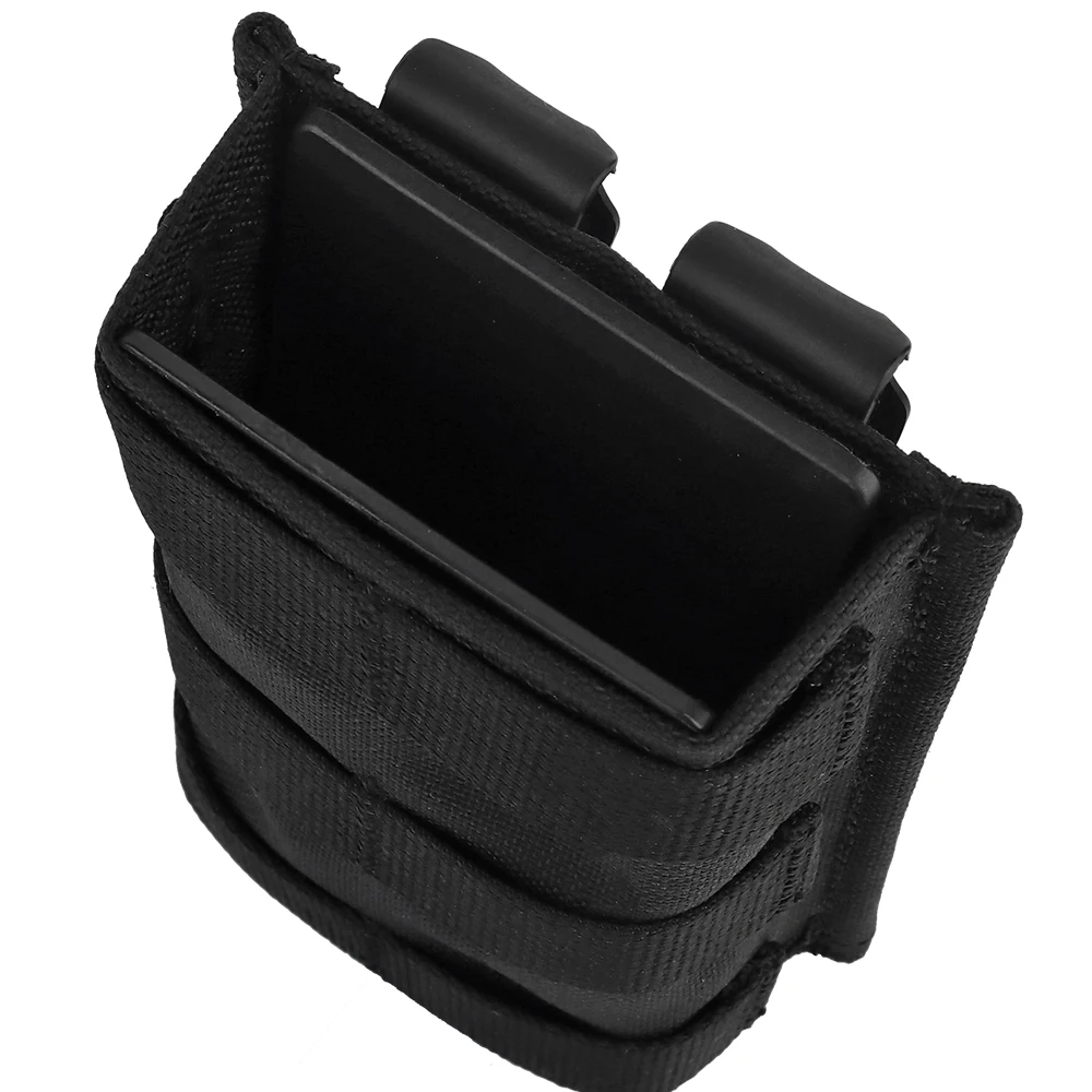 Bolsa KYWI para cargadores MOLLE con inserción de cuña alta táctica - imagen 3