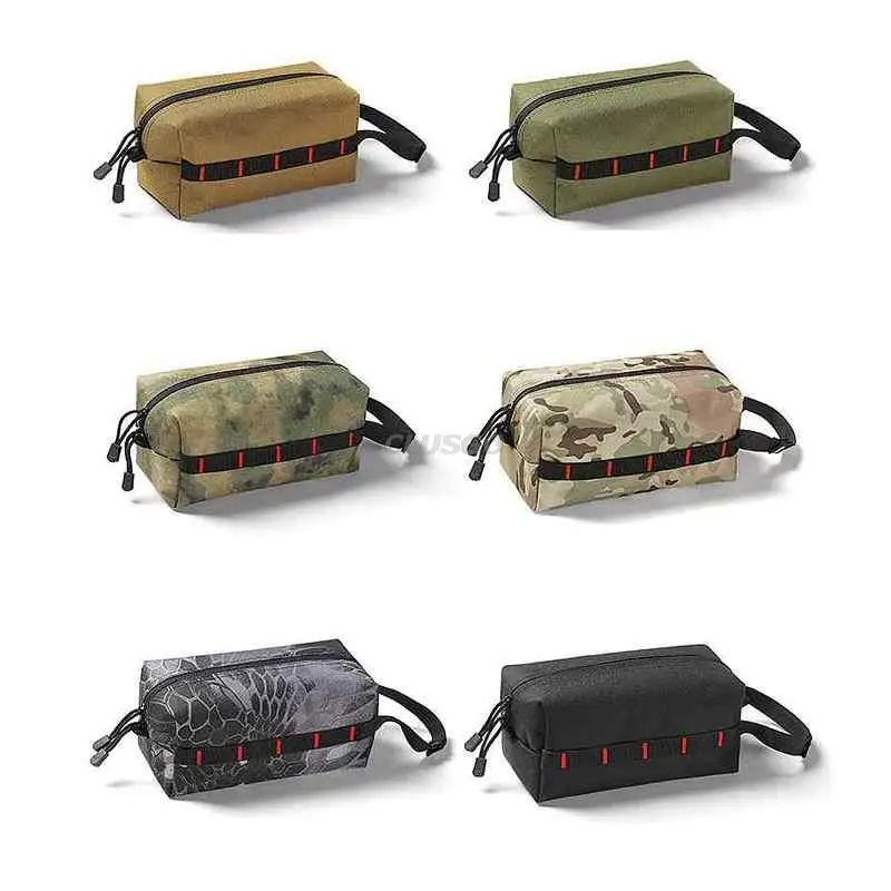 Estuche multifuncional para exterior