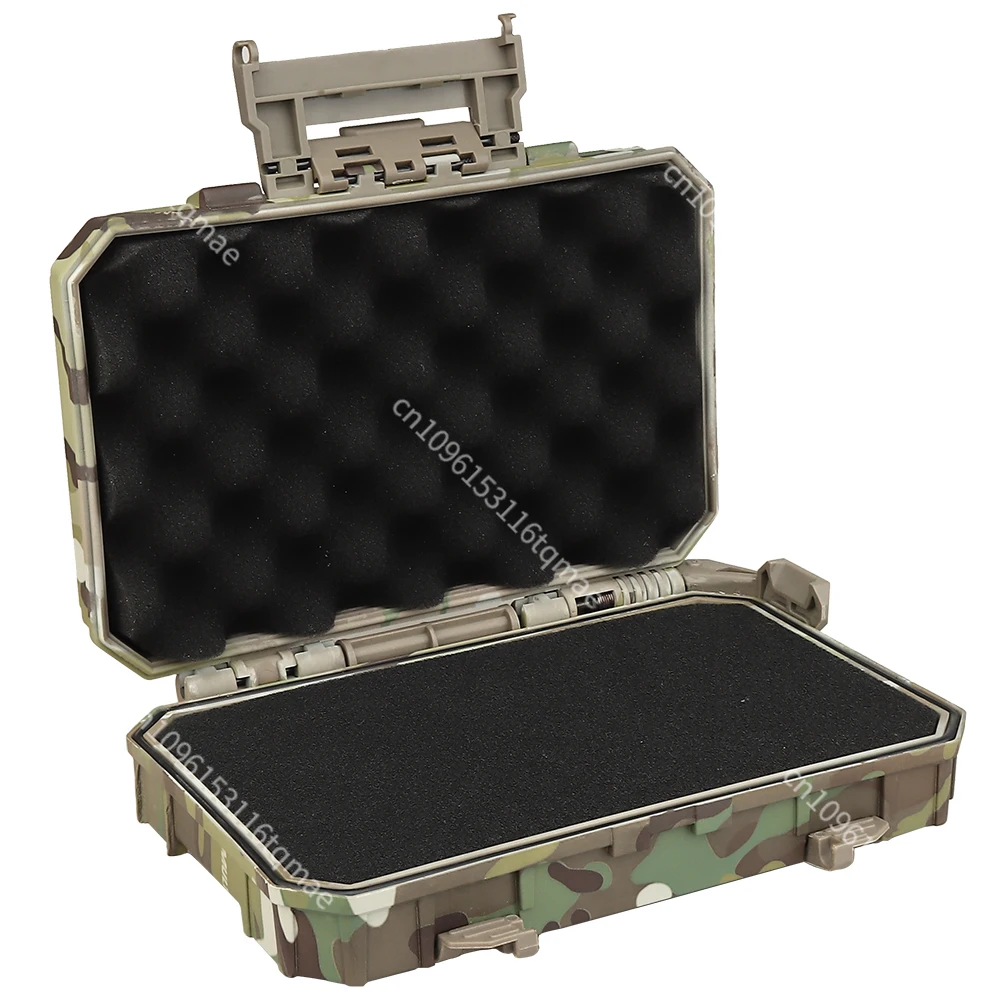 Funda táctica impermeable con soporte MOLLE para móvil - imagen 5