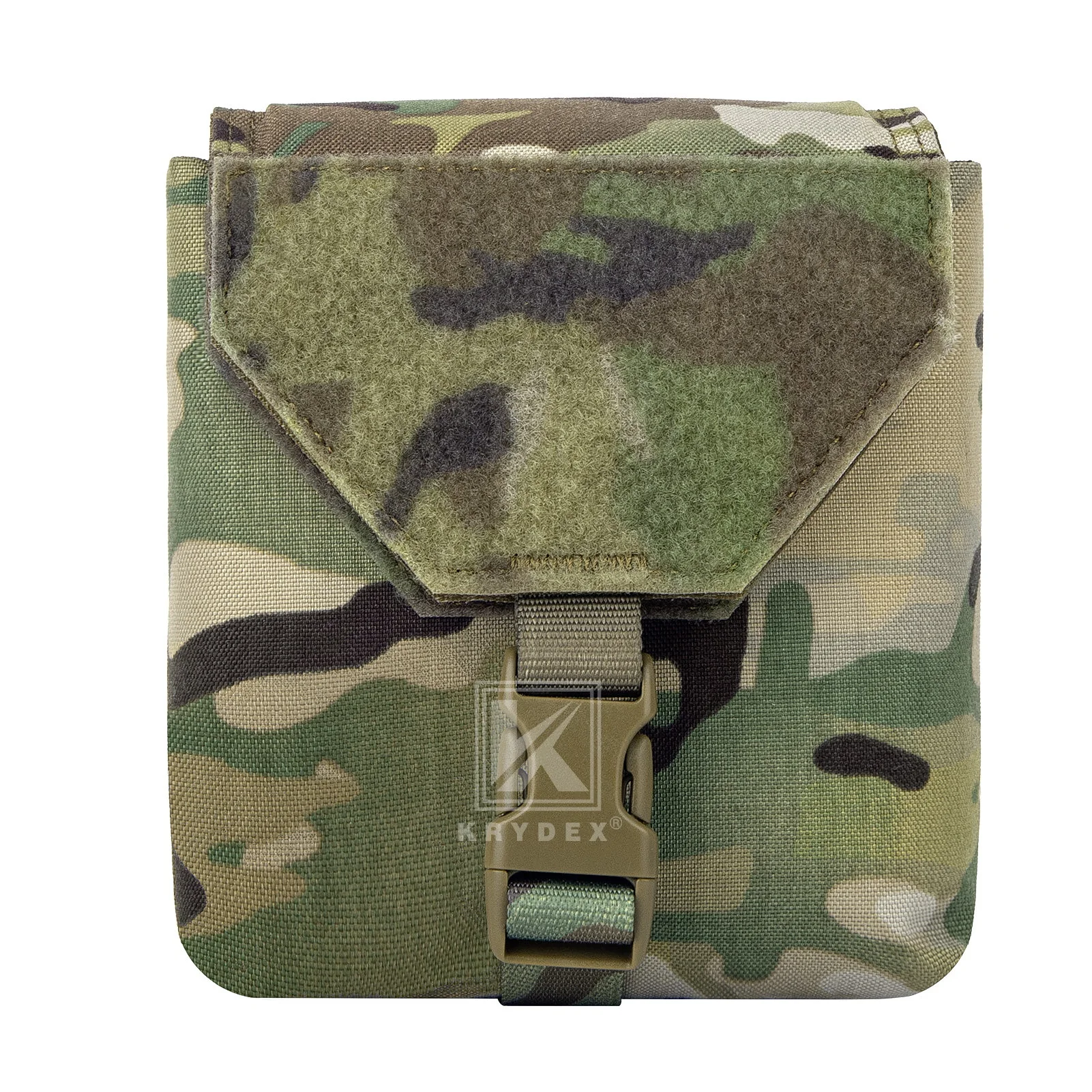 Bolsa táctica KRYDEX MOLLE para NVG