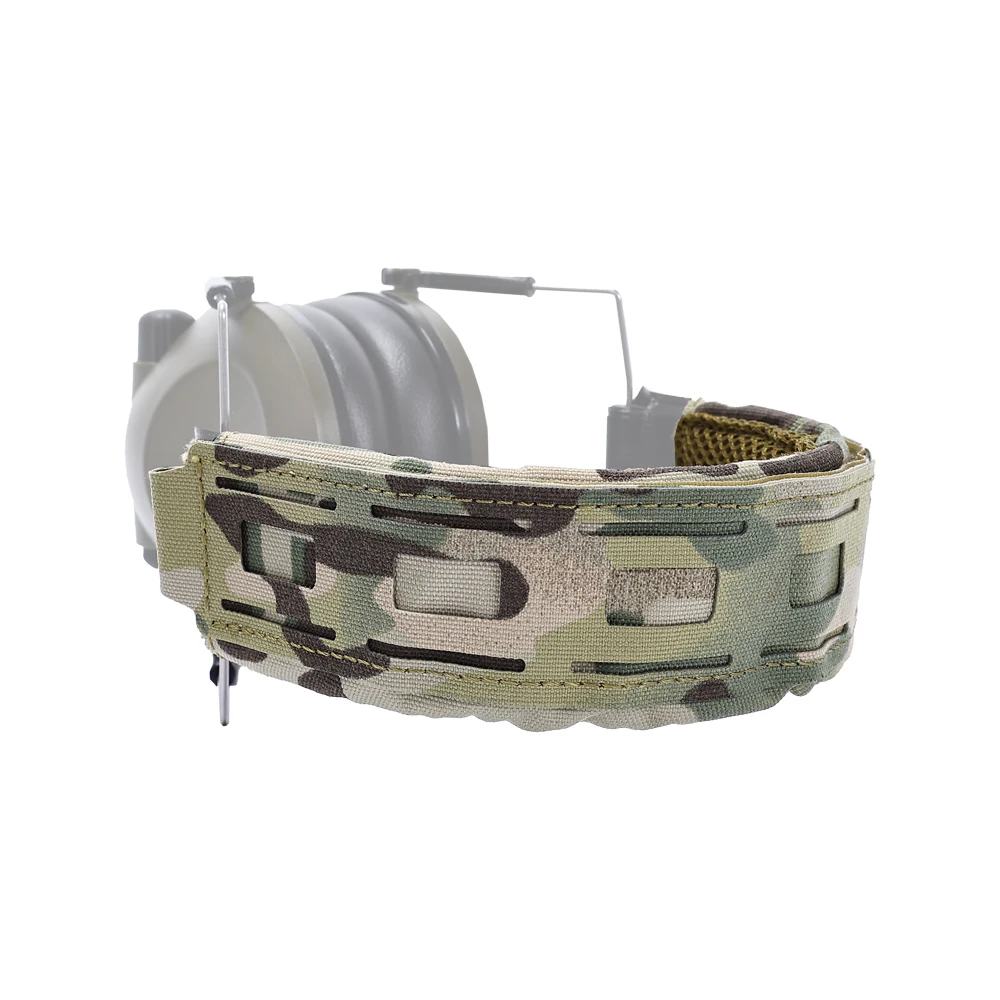 Diadema táctica modular para auriculares – Equipamiento militar - imagen 5