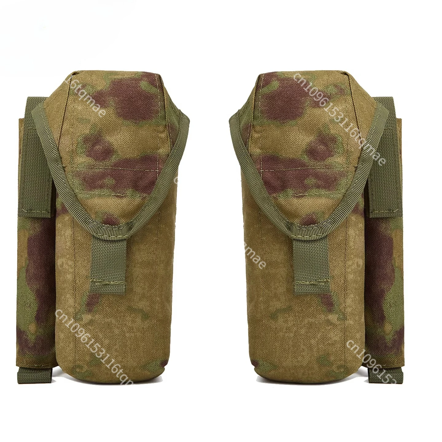 Par Fundas Cargadores AK 6SH117 1000D Ruins Doble Capa - imagen 2