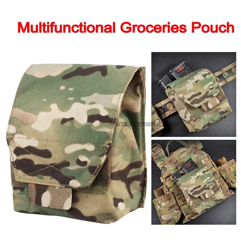 JSTA Mag GP – Bolsa MOLLE para cargadores y herramientas