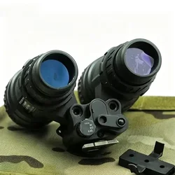 TMC gafas de visión nocturna NVG PVS-15 para casco