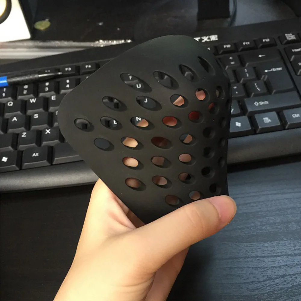 Máscara táctica de silicona con protección respiratoria para casco - imagen 3