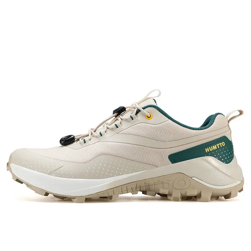Botas de trekking HUMTTO transpirables de malla para senderismo