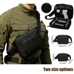 Funda táctica para pistola de caza en bolsa de cintura oculta