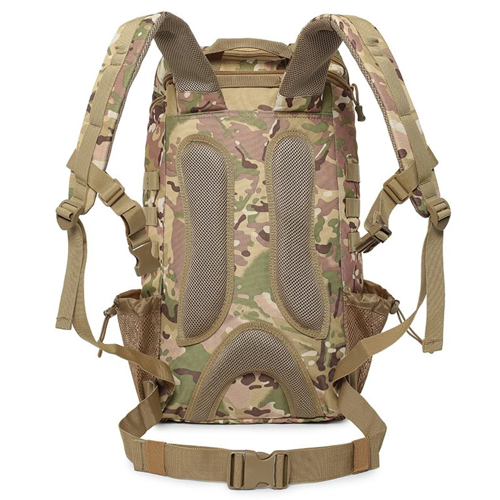 Mochila táctica médica de gran capacidad para emergencias - imagen 4