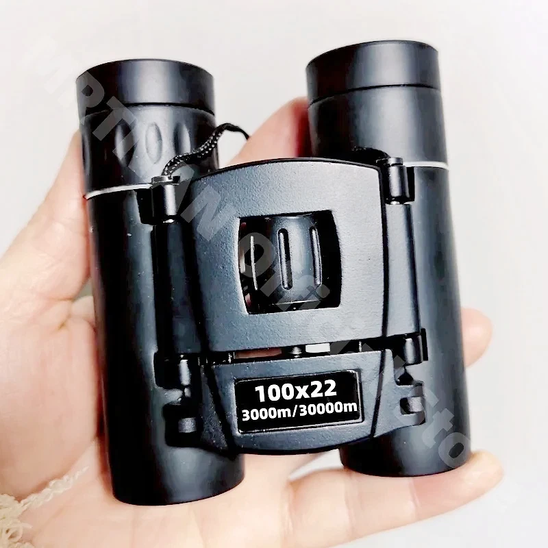 Monocular HD 100x BAK4 Profesional Portátil